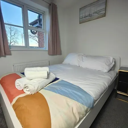 Tyburn Home, Birmingham With Free Parking Exterior photo