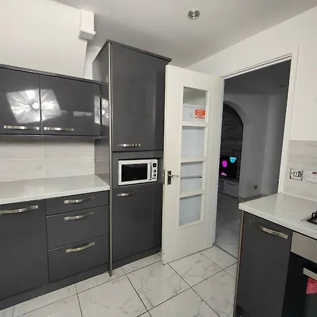 Tyburn Home, Birmingham With Free Parking Exterior photo