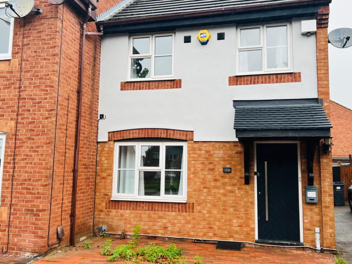 Tyburn Home, With Free Parking Birmingham