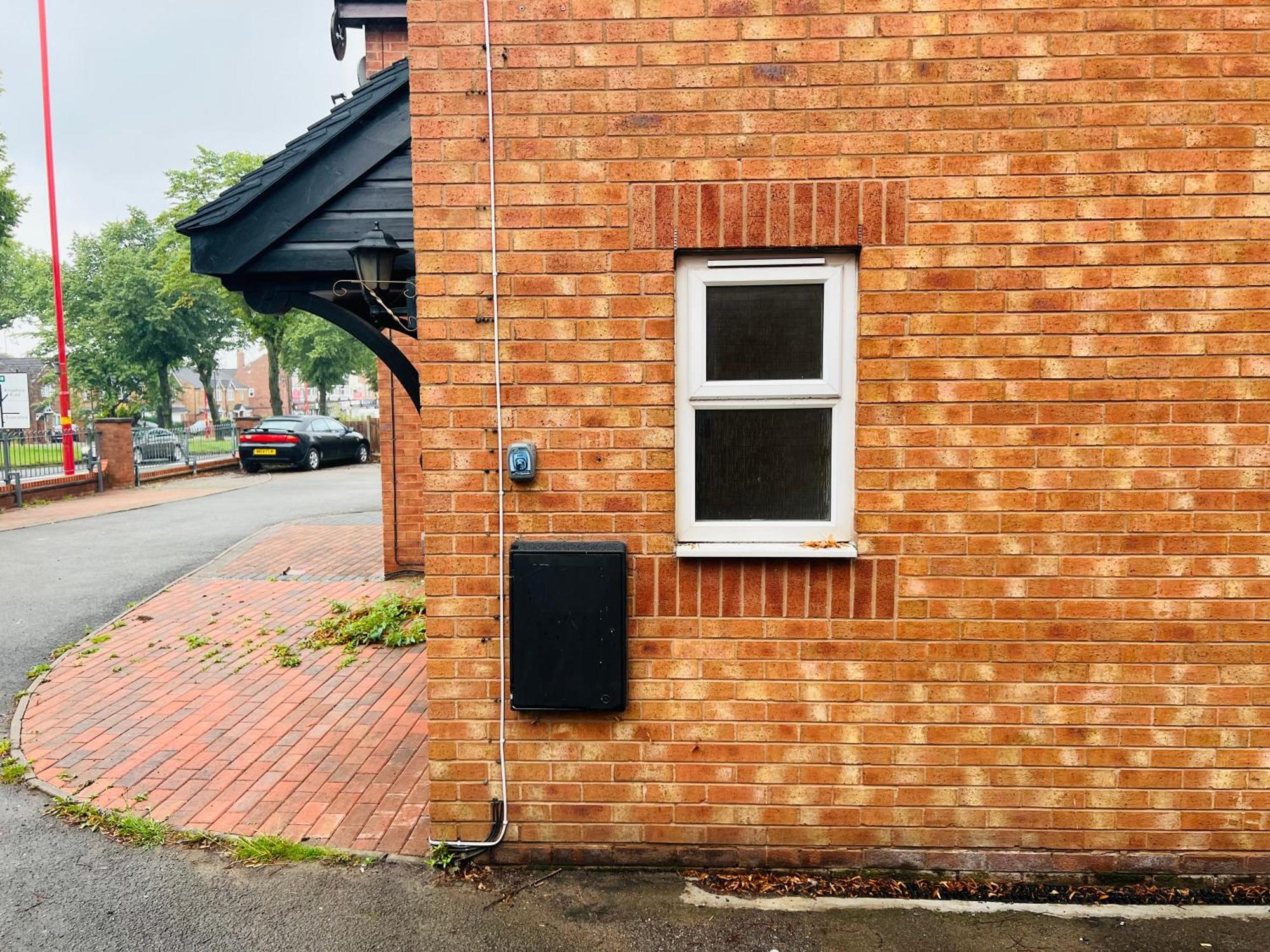 Apartment Tyburn Home, With Free Parking *